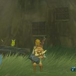 Zelda Breath of the Wild Korogu verso villagio Calbarico Gamempire