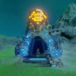 Zelda Breath of the Wild Sacrario Nintendo Wii U Switch Gamempire