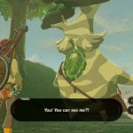 Zelda Breath of the Wild ampliare inventario Castonne korogu Gamempire