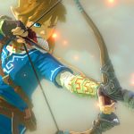 Zelda Breath of the Wild arco del viandante Nintendo Wii U Switch Gamempire