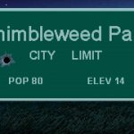 Thimbleweed Park