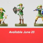 Amiibo Link The Legend of Zelda Majoras Mask Twilight Princess Skyward Sword