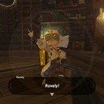 Zelda Breath of the Wild centro ricerche Akkala mini sfida il ricercatore lo scienziato Rovely 02 Gamempire