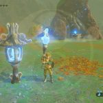 Zelda Breath of the Wild centro ricerche Akkala mini sfida il ricercatore lo scienziato Rovely Gamempire