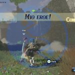 Zelda Breath of the Wild minisfida Mio Eroe! Stallaggio Piana Nintendo Wii U Switch Gamempire