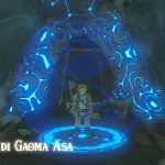 Zelda Breath of the Wild sacrario Gaoma Asa 02 Nintendo Wii U Switch Gamempire