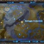 Zelda Breath of the Wild sacrario Gaoma Asa mappa Nintendo Wii U Switch Gamempire