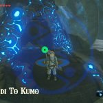 Zelda Breath of the Wild sacrario To Kumo 01 Nintendo Wii U Switch Gamempire