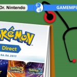 Dr. Nintendo Pokemon Direct 06 06 2017