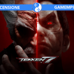 TEKKEN 7 cover