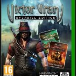 Victor Vran Overkill Edition cover