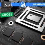 Xbox Scorpio e3 2017 Gamempire Xboss