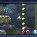 hey_pikmin_gamempire acqua nuotare