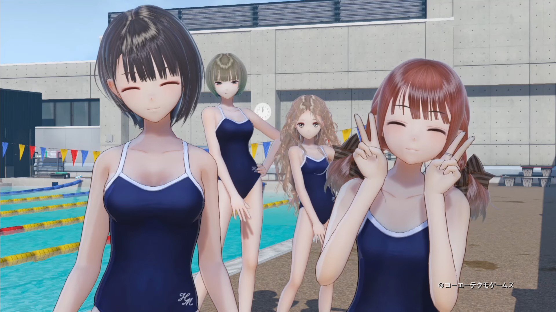 D3reflection org. Blue reflection игра. Blue reflection ps4. Blue reflection 2. Blue reflection купальник.