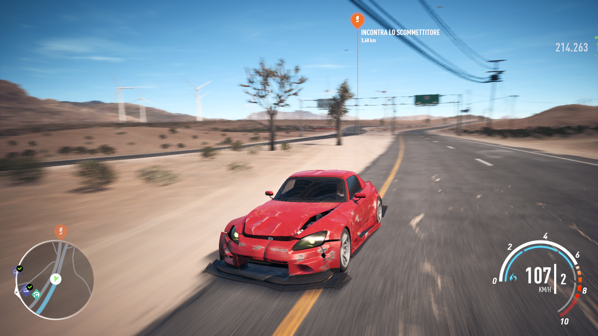 the crew 2 vs need for speed payback