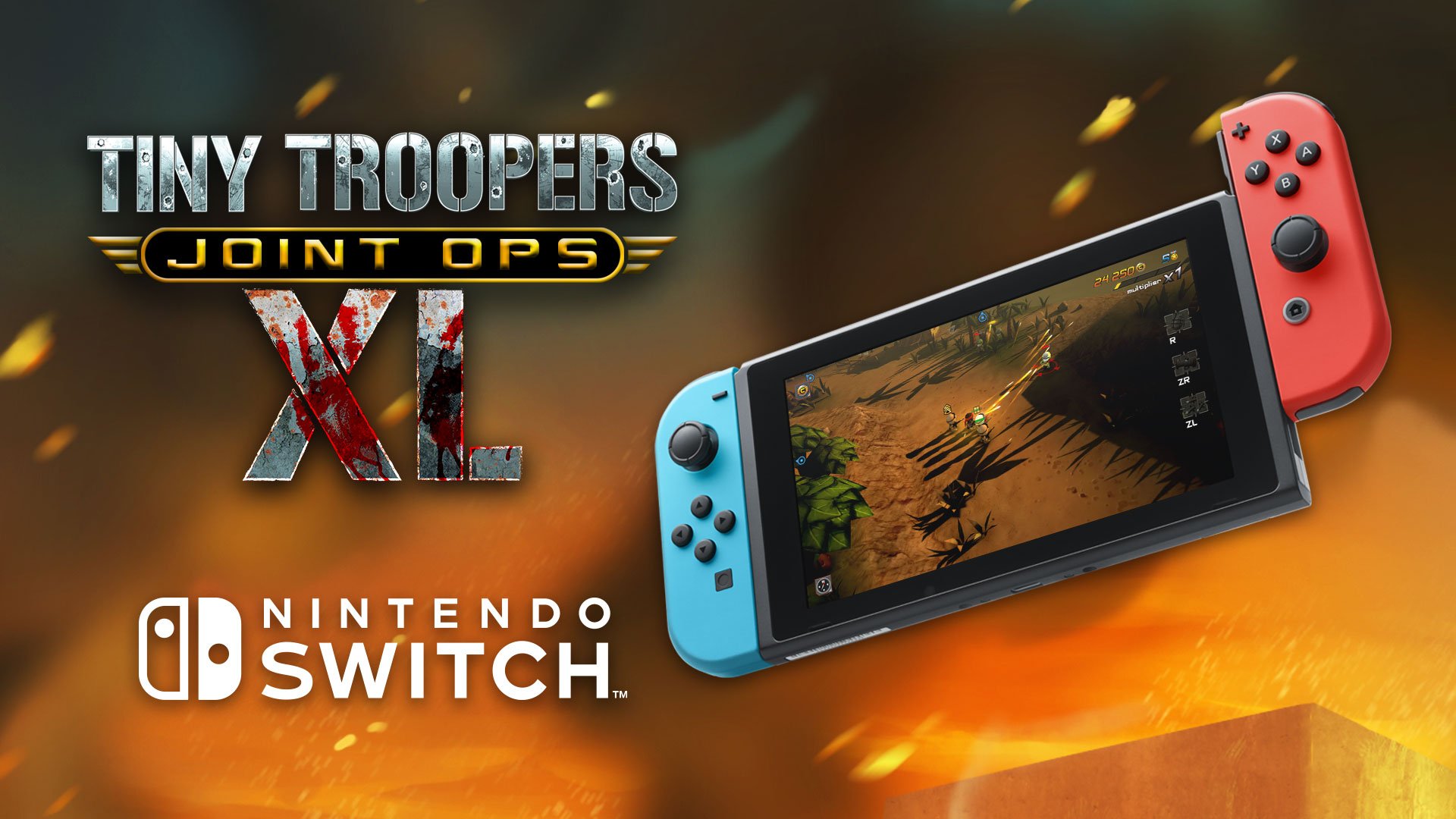 Tiny Troopers Joint Ops XL for ios download