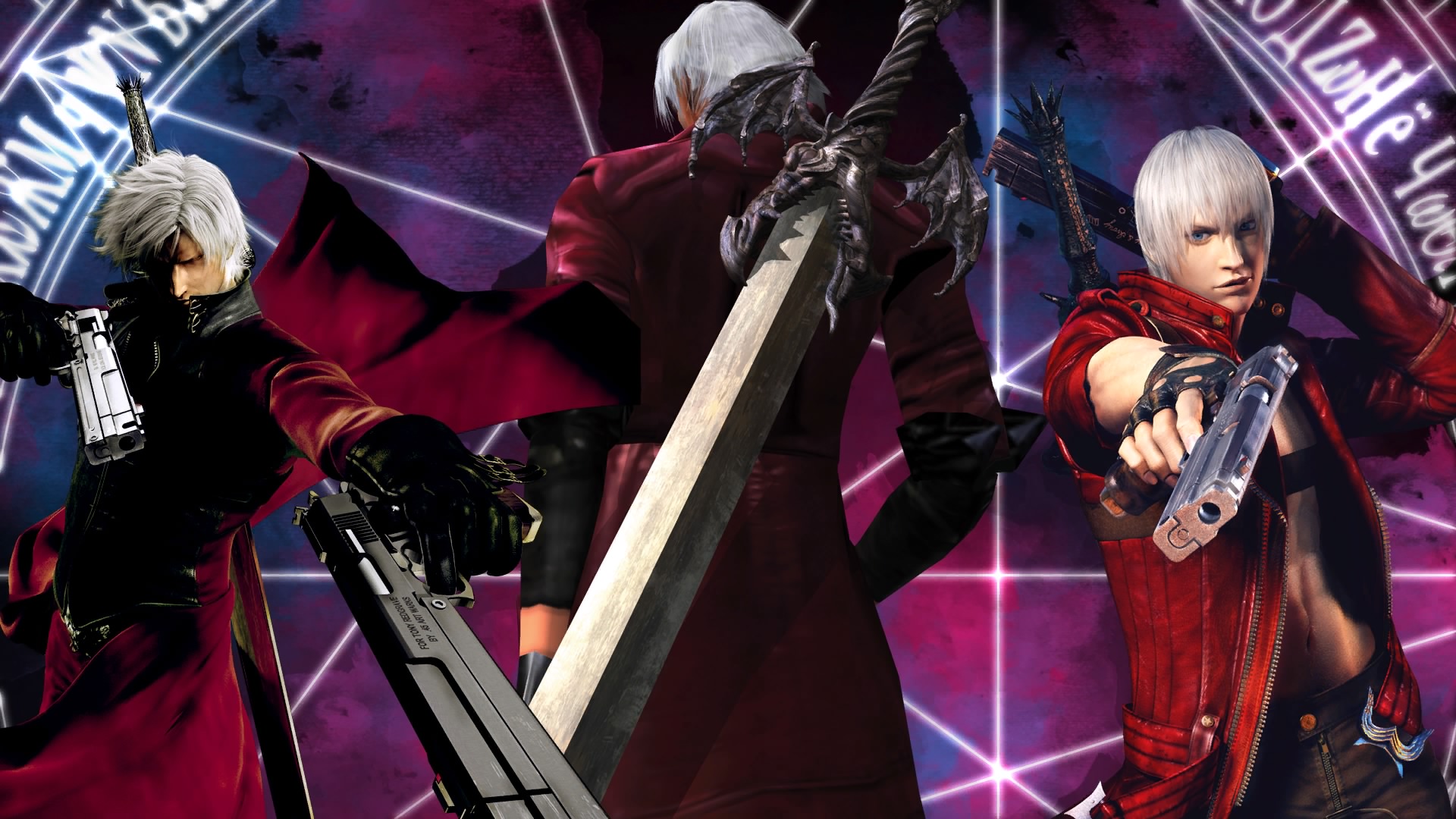 devil may cry hd collection