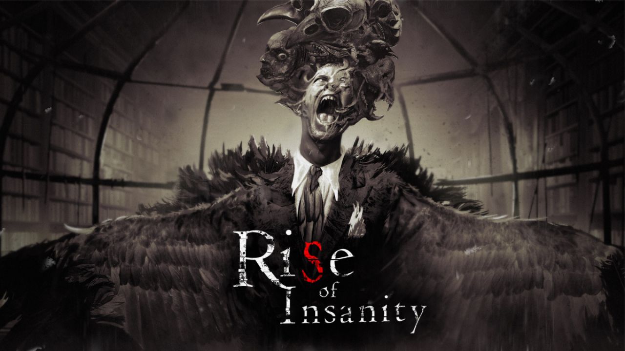 Rise of insanity прохождение куплинов