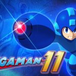 mega man 11 Cover