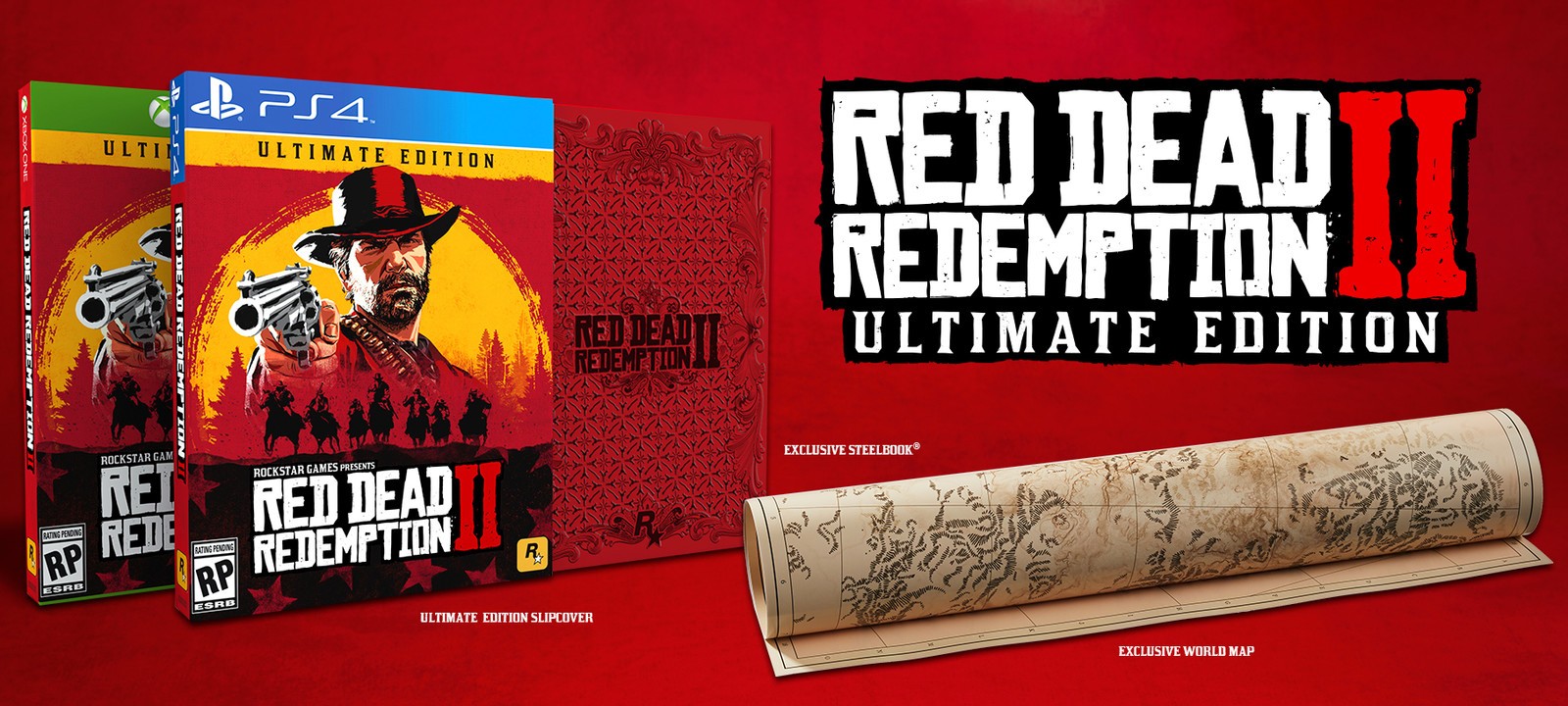Red Dead Redemption 2 Ultimate Edition Gamempire It