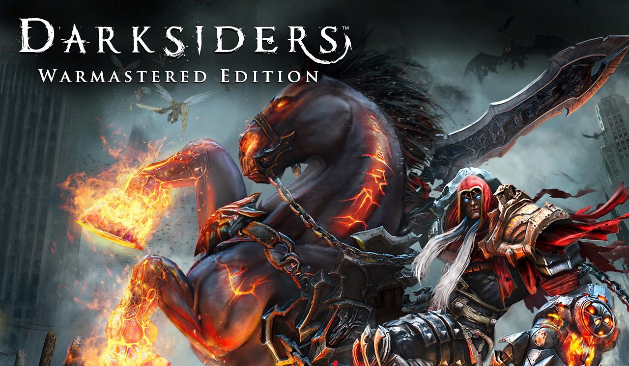 Darksiders 2 nintendo switch сколько фпс