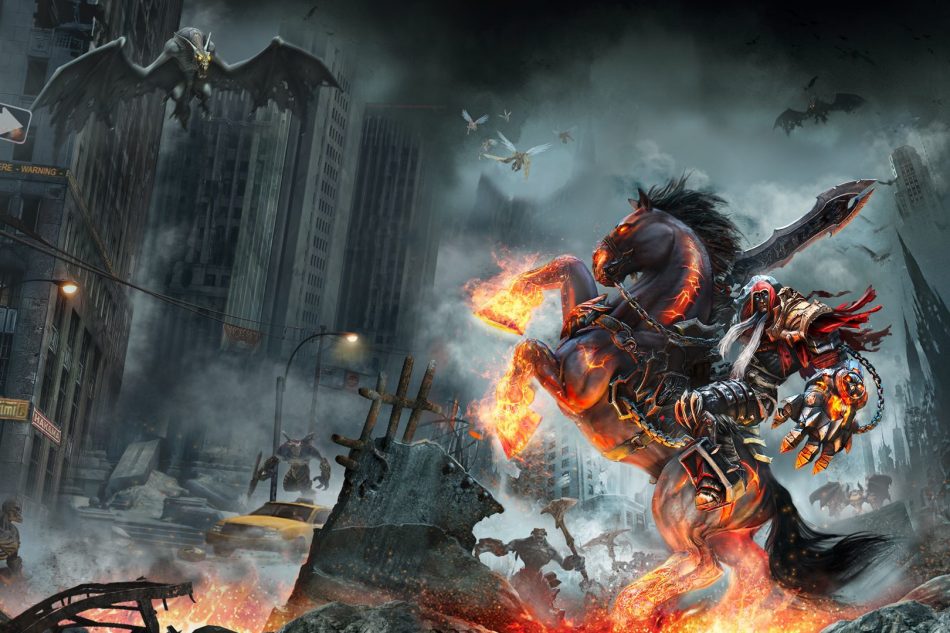 Darksiders 5 будет ли