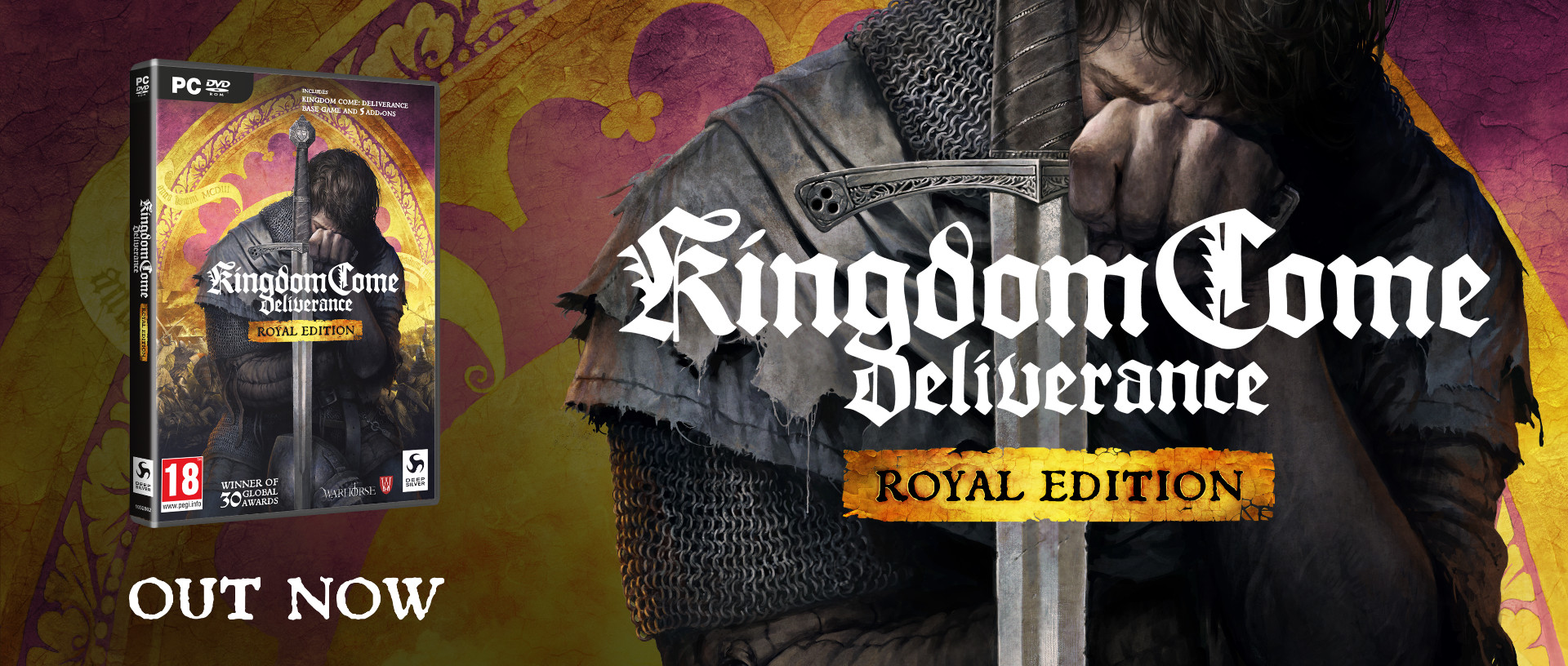 Kingdom Come Deliverance Royal Edition Cosa Contiene • Gamempireit 9937