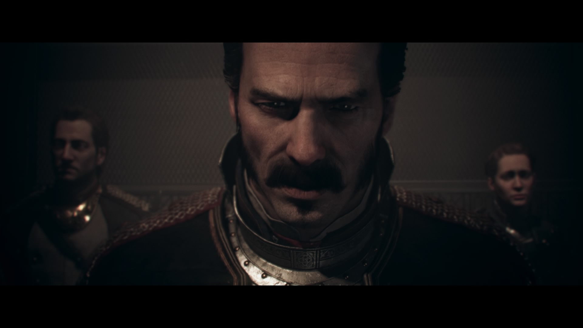 Сколько весит the order 1886